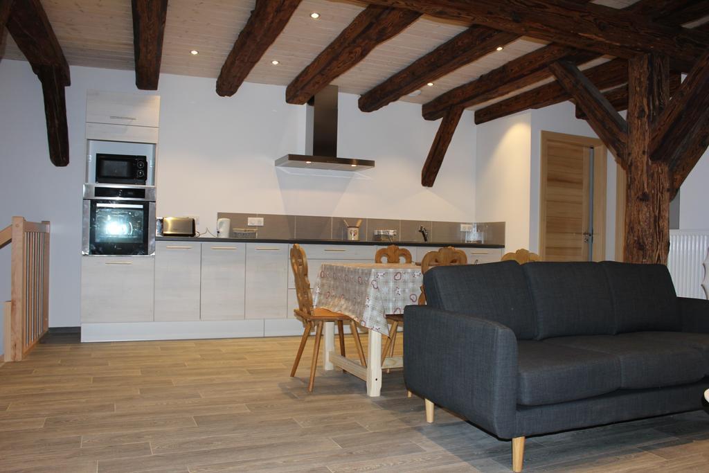 Gite De L'Ours Grognon Dambach-la-Ville Exterior photo